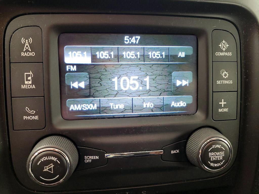 used 2017 Jeep Cherokee car, priced at $12,599