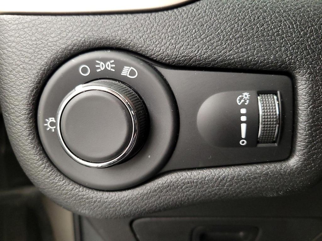 used 2017 Jeep Cherokee car, priced at $12,599