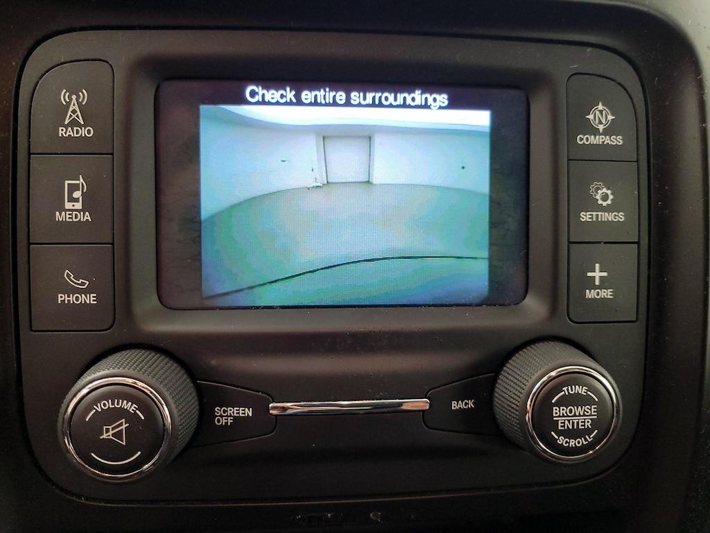 used 2017 Jeep Cherokee car, priced at $12,599