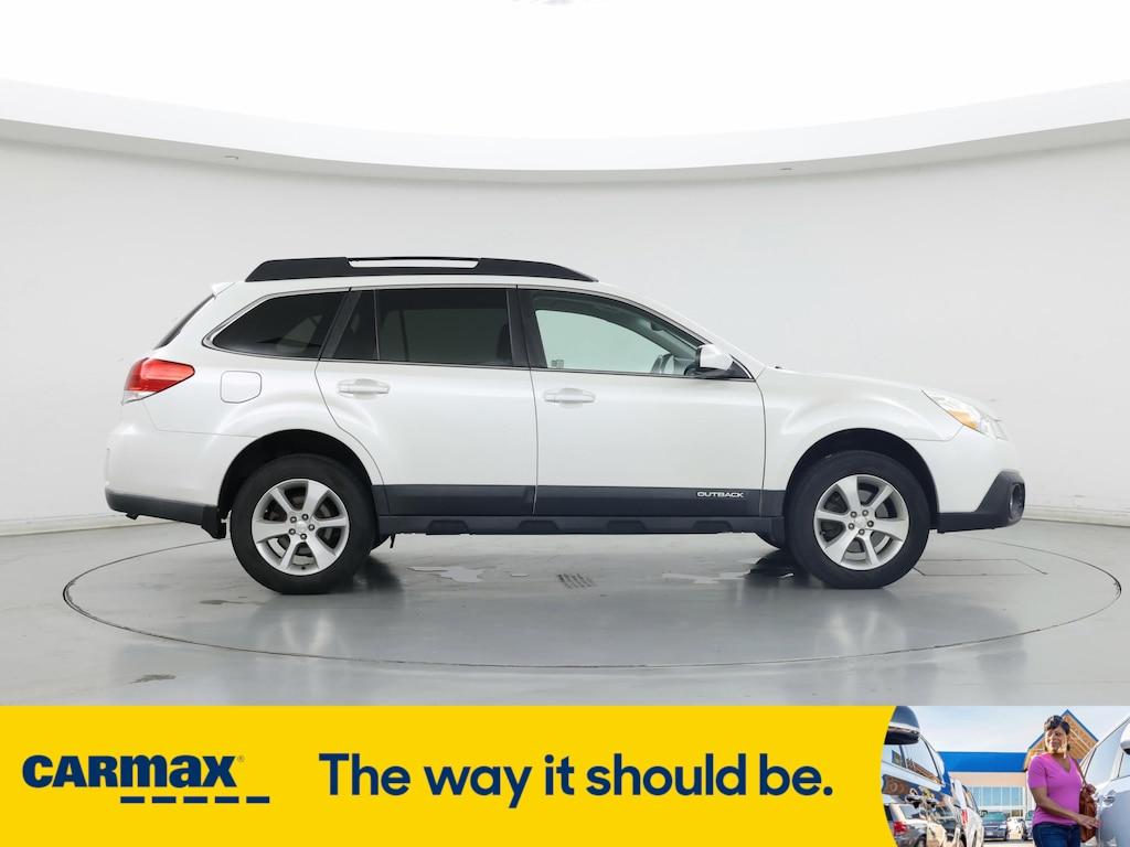 used 2014 Subaru Outback car, priced at $13,998