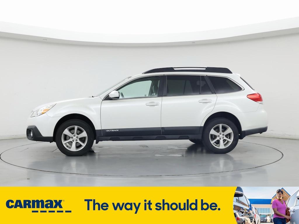 used 2014 Subaru Outback car, priced at $13,998