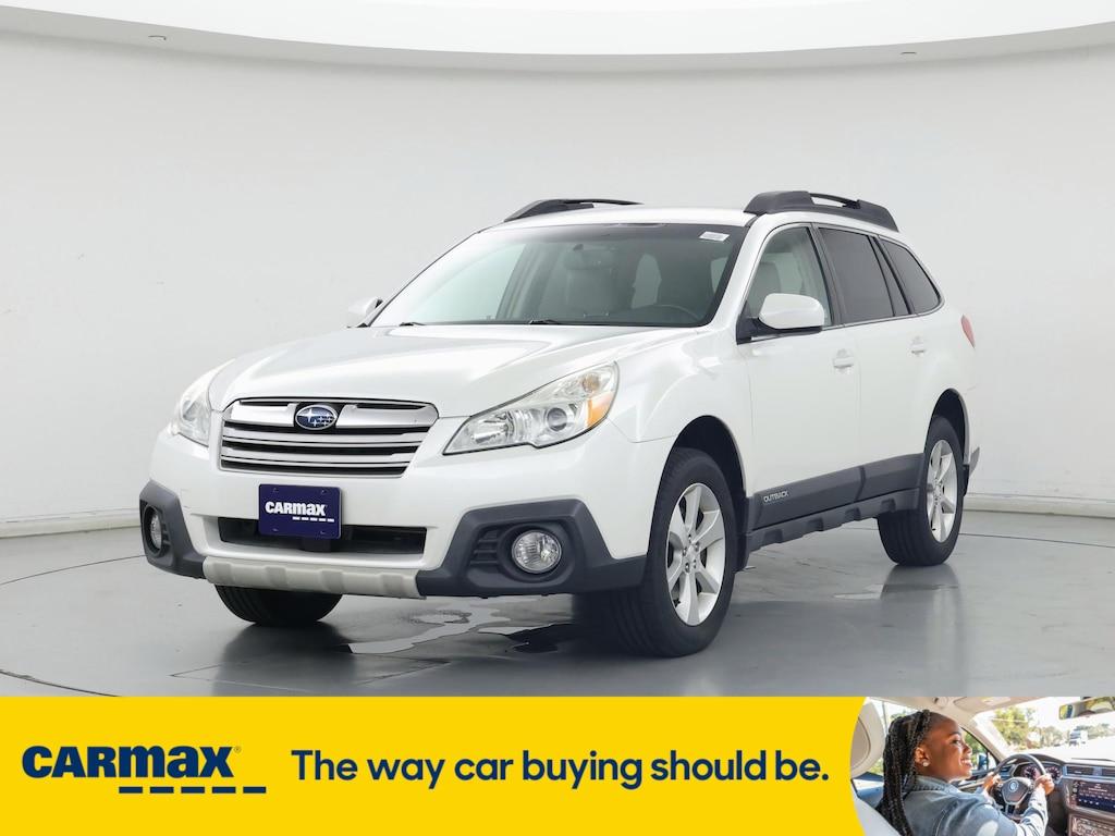 used 2014 Subaru Outback car, priced at $13,998