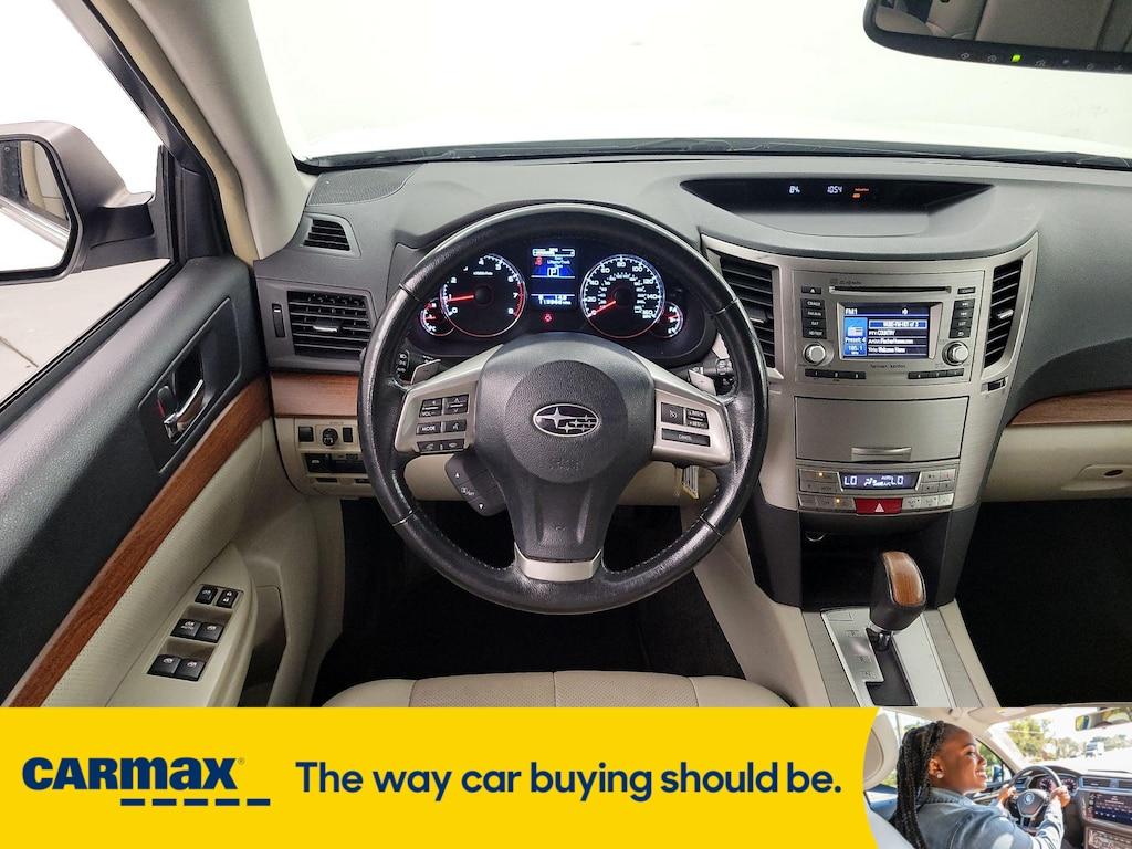 used 2014 Subaru Outback car, priced at $13,998
