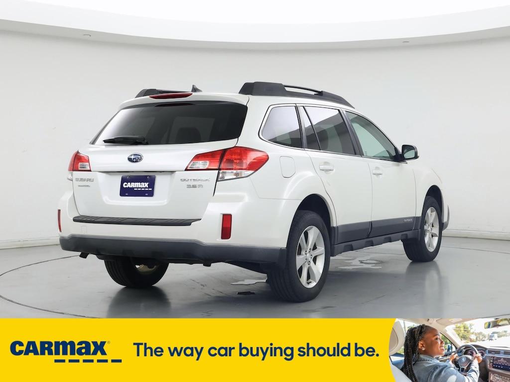 used 2014 Subaru Outback car, priced at $13,998
