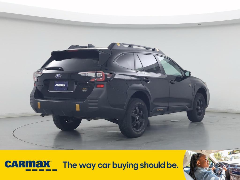 used 2023 Subaru Outback car, priced at $33,998
