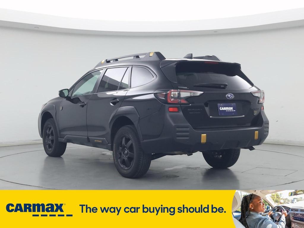used 2023 Subaru Outback car, priced at $33,998
