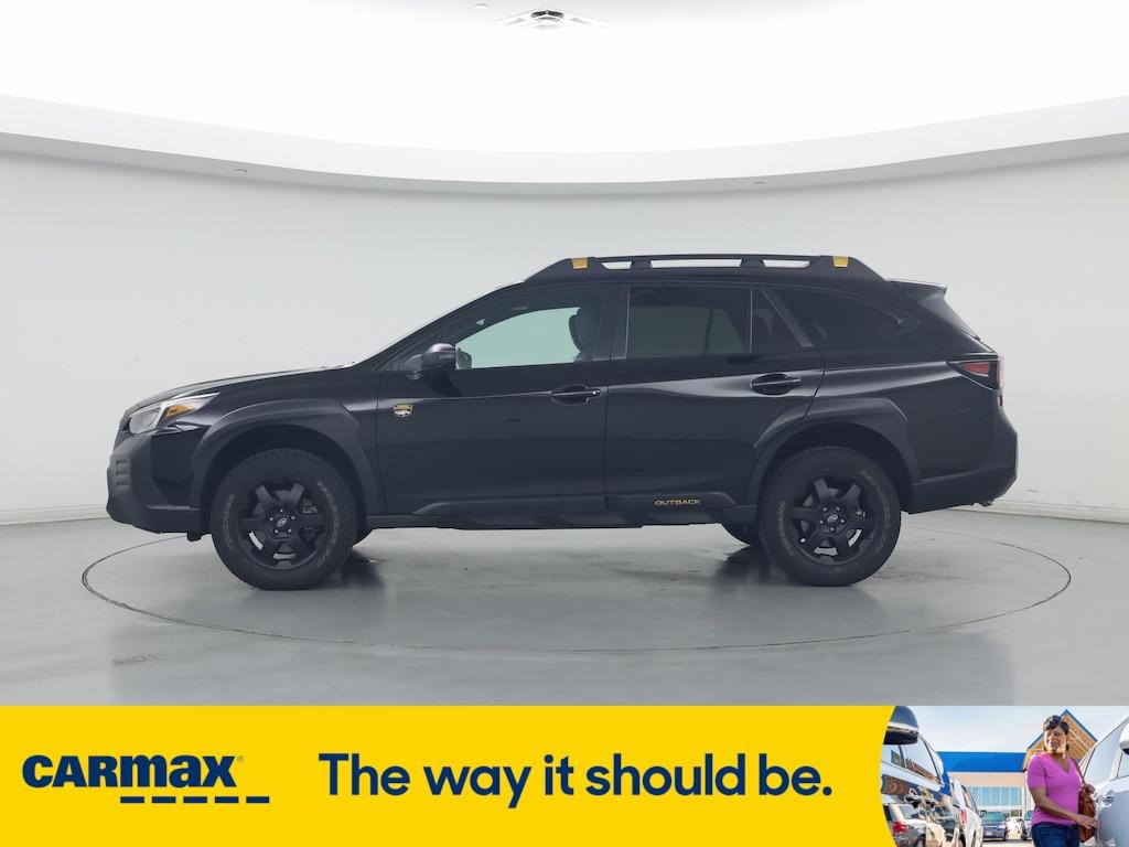 used 2023 Subaru Outback car, priced at $33,998