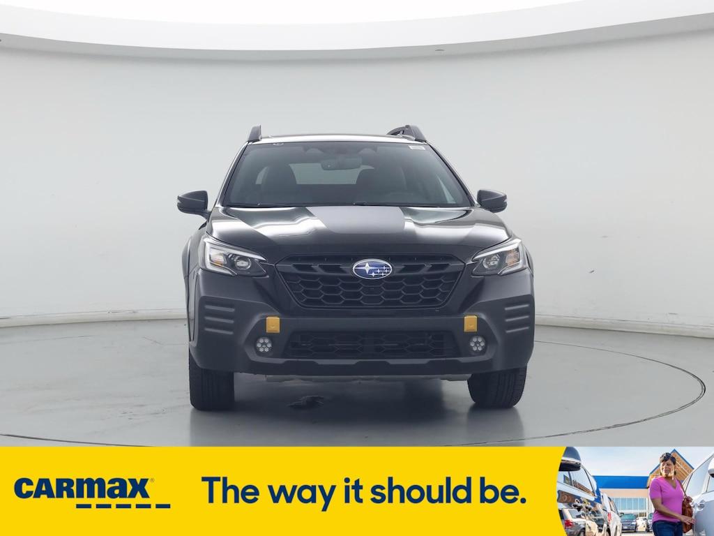 used 2023 Subaru Outback car, priced at $33,998