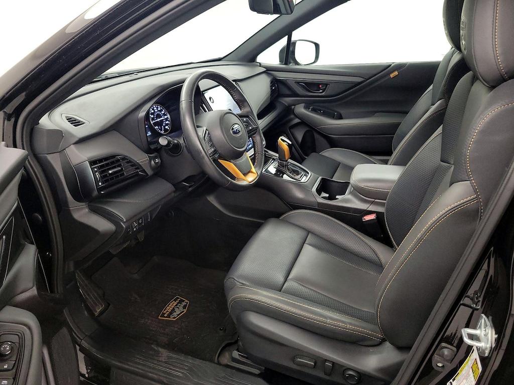 used 2023 Subaru Outback car, priced at $33,998