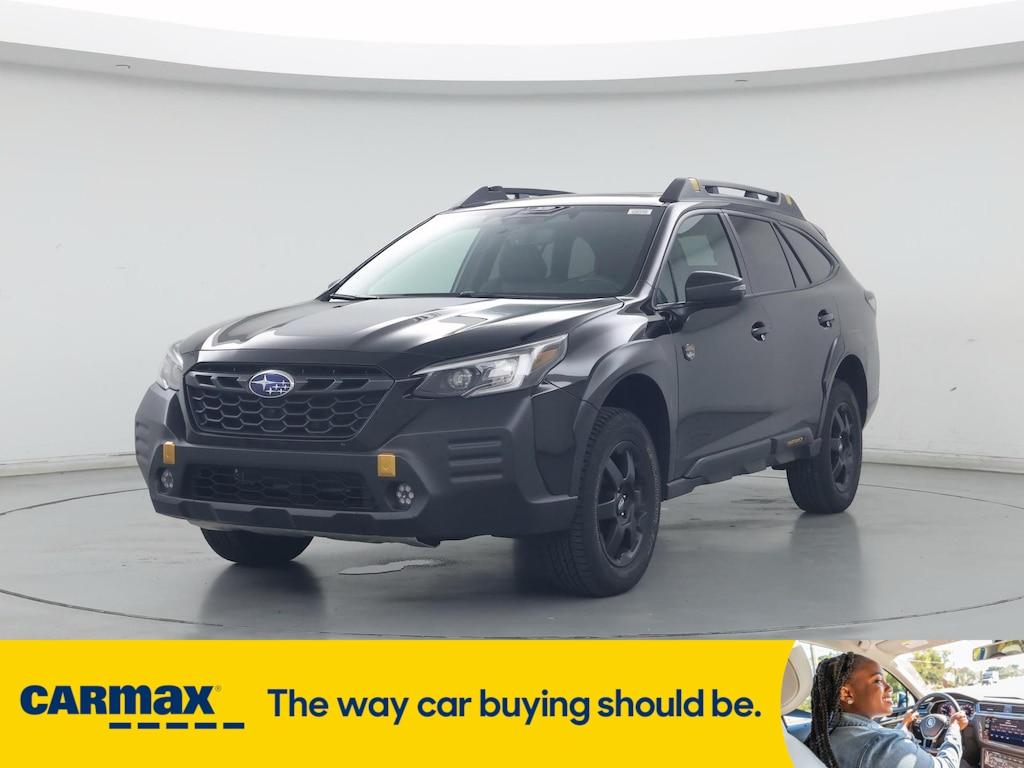 used 2023 Subaru Outback car, priced at $33,998