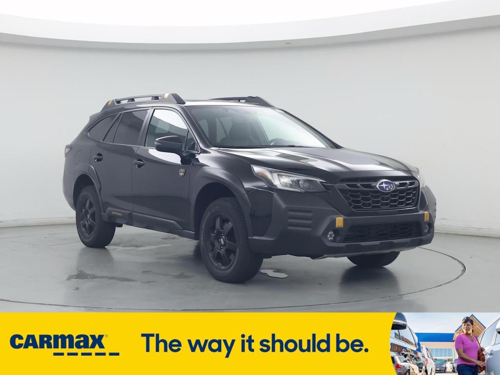 used 2023 Subaru Outback car, priced at $34,998