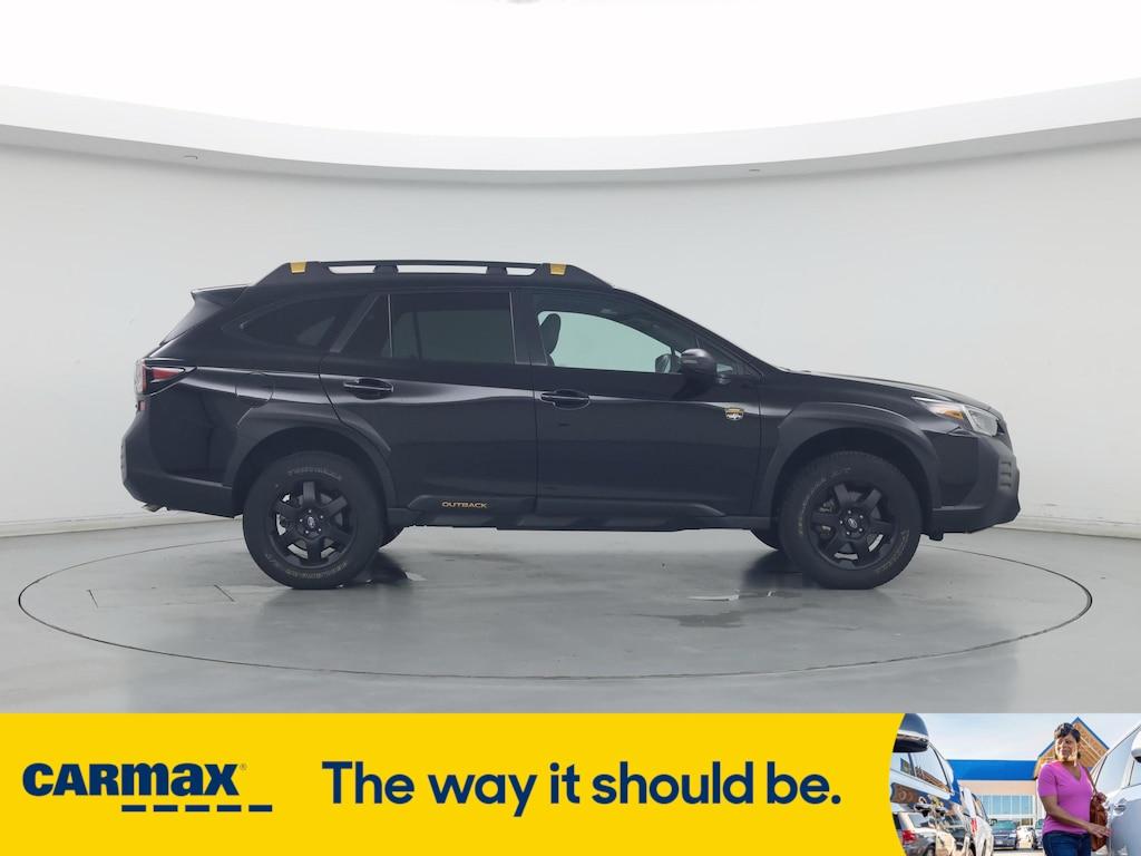 used 2023 Subaru Outback car, priced at $33,998