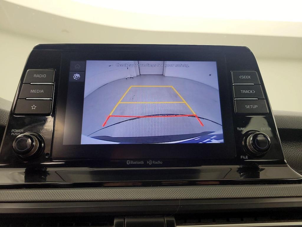 used 2023 Kia Seltos car, priced at $21,998