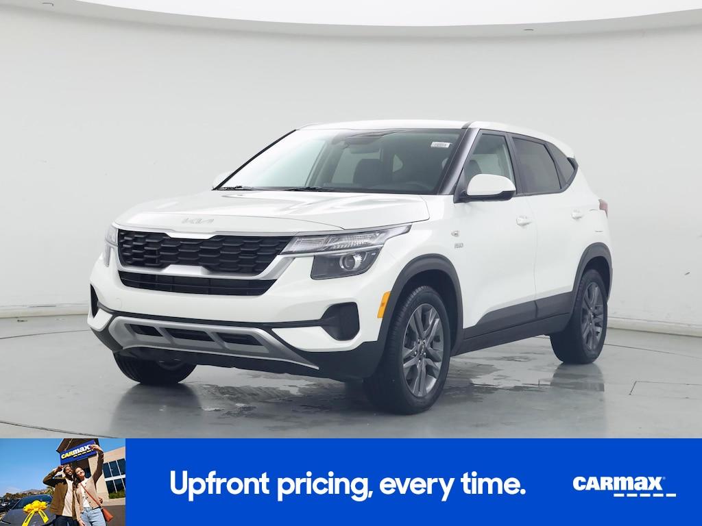 used 2023 Kia Seltos car, priced at $21,998