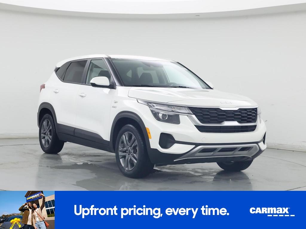 used 2023 Kia Seltos car, priced at $21,998