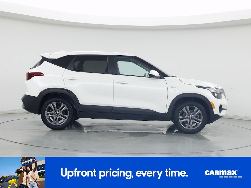 used 2023 Kia Seltos car, priced at $21,998