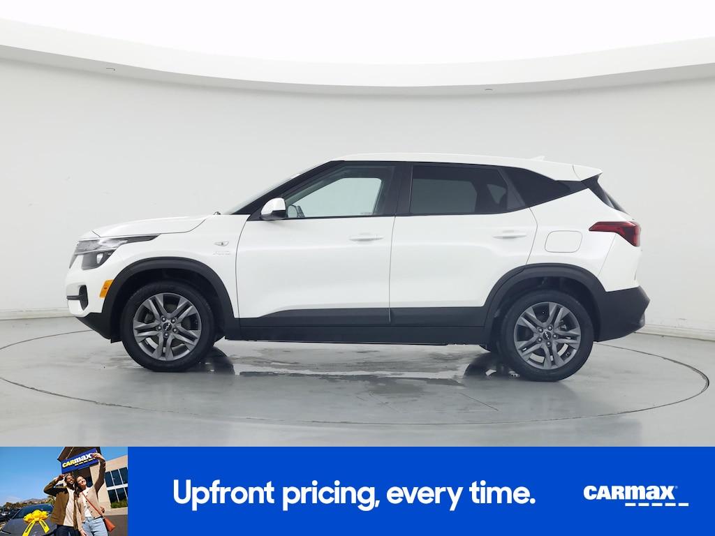 used 2023 Kia Seltos car, priced at $21,998