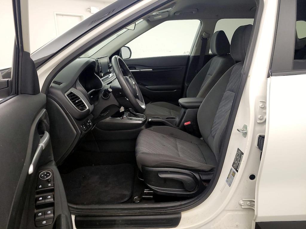 used 2023 Kia Seltos car, priced at $21,998