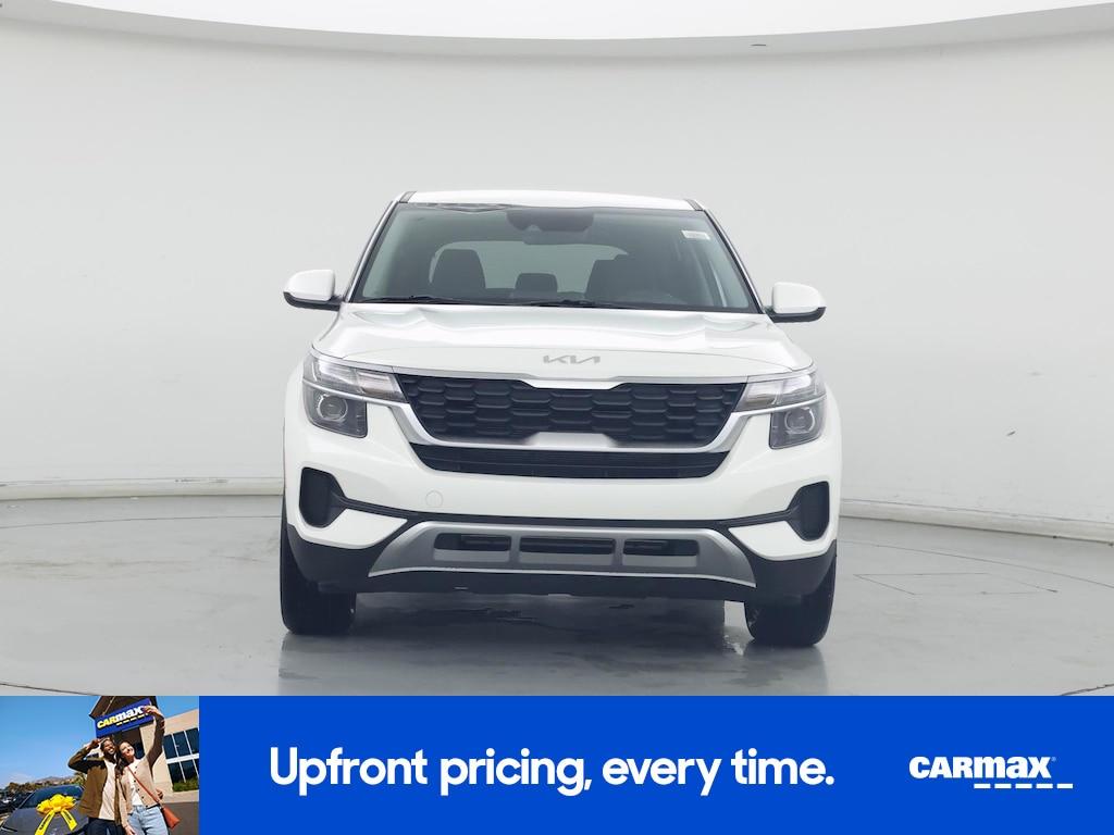 used 2023 Kia Seltos car, priced at $21,998