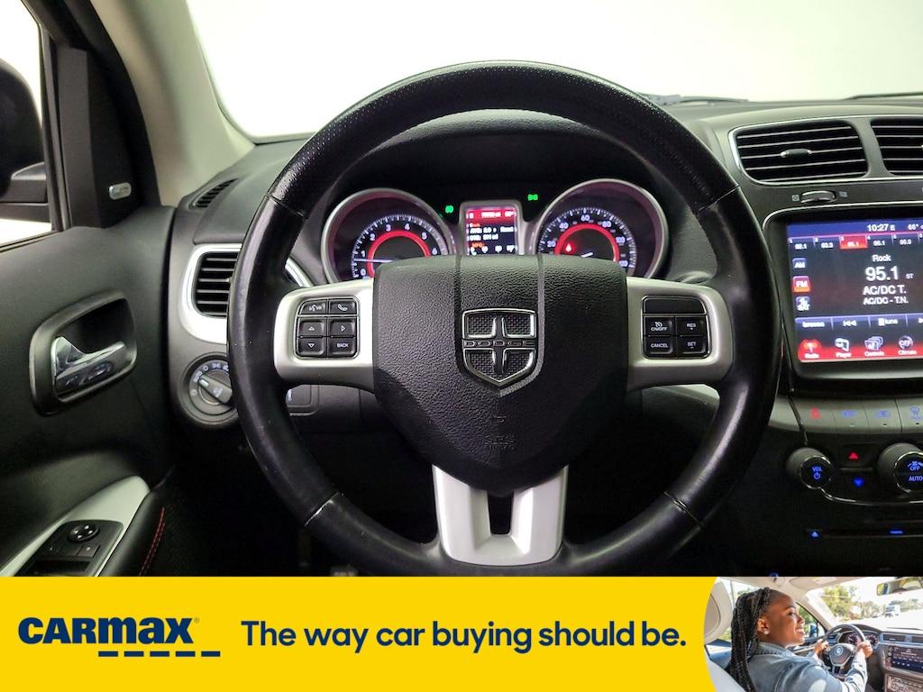 used 2019 Dodge Journey car, priced at $16,998