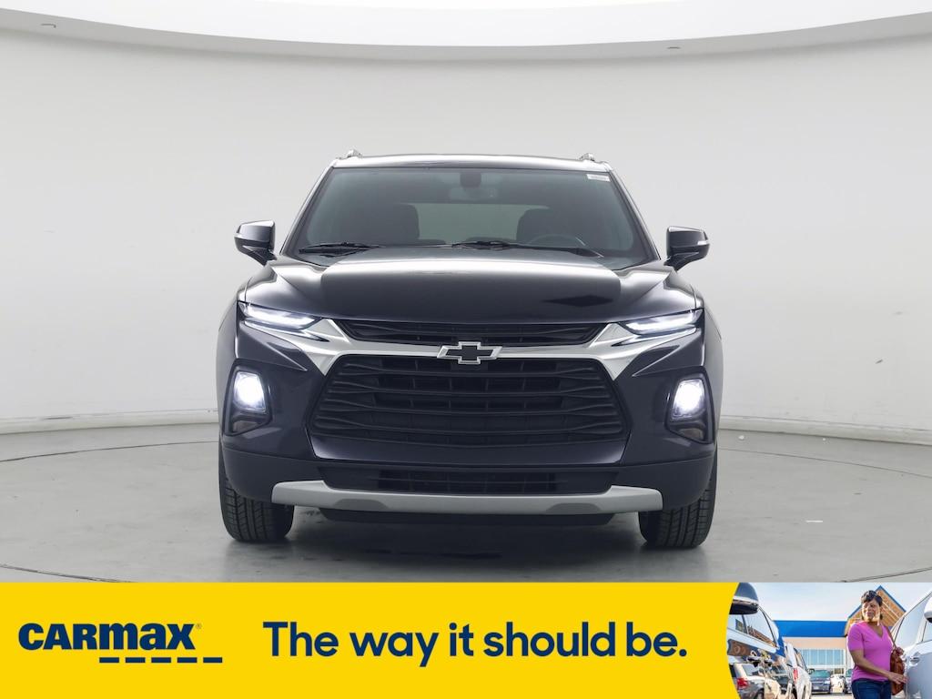 used 2020 Chevrolet Blazer car, priced at $22,998