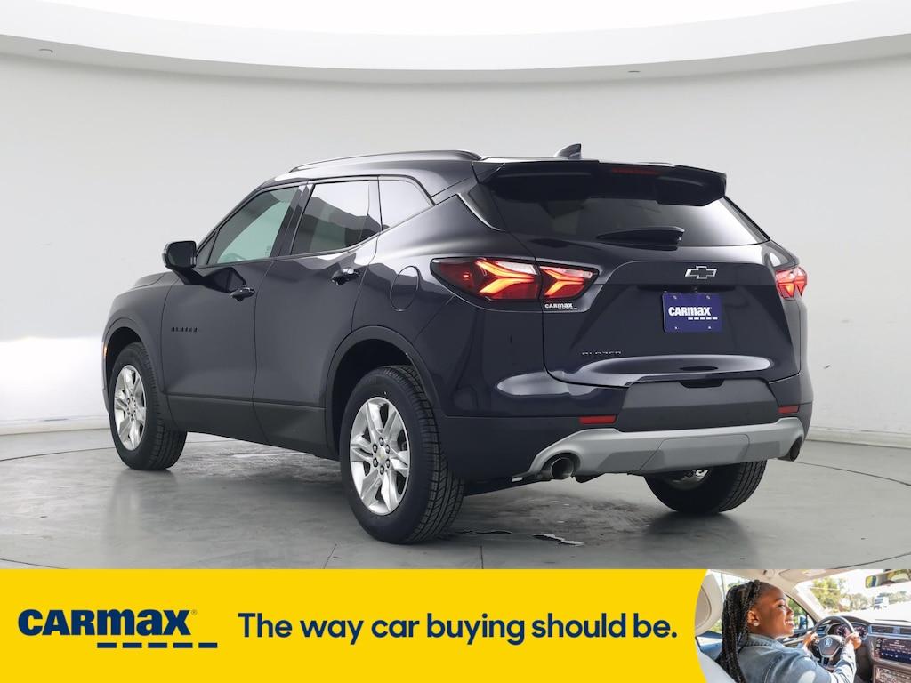 used 2020 Chevrolet Blazer car, priced at $22,998