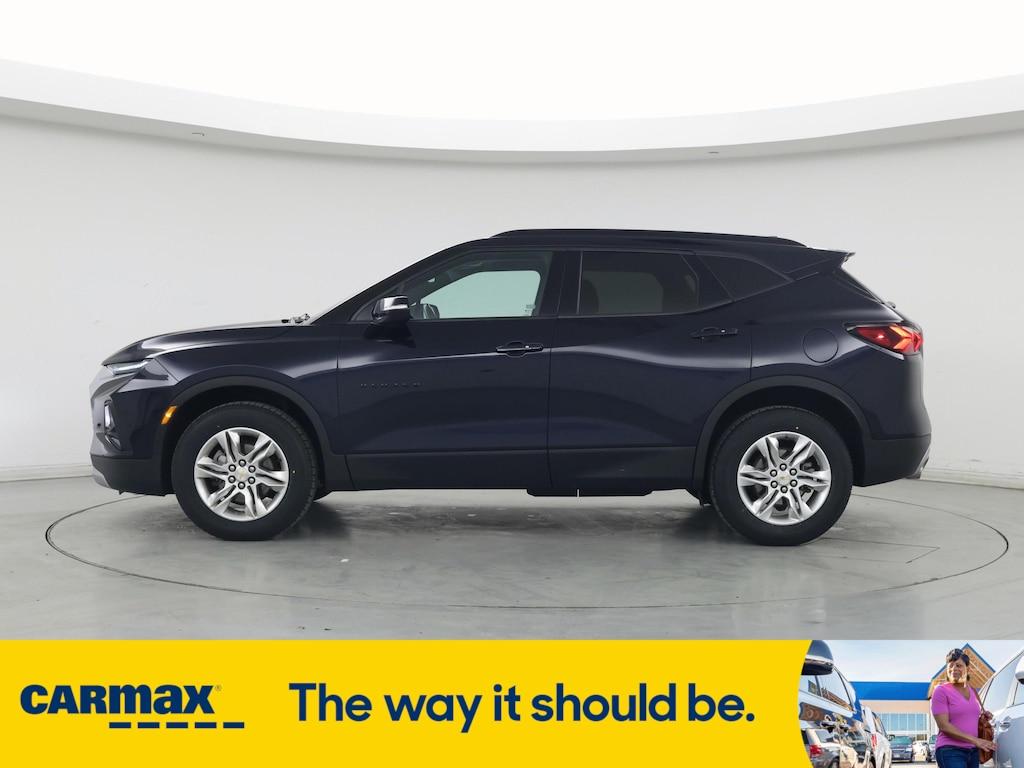 used 2020 Chevrolet Blazer car, priced at $22,998
