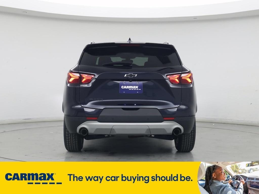 used 2020 Chevrolet Blazer car, priced at $22,998