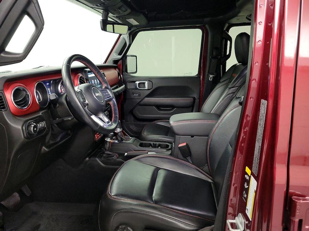 used 2021 Jeep Wrangler car, priced at $35,998