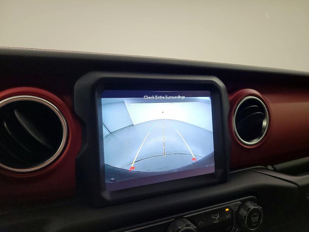 used 2021 Jeep Wrangler car, priced at $35,998