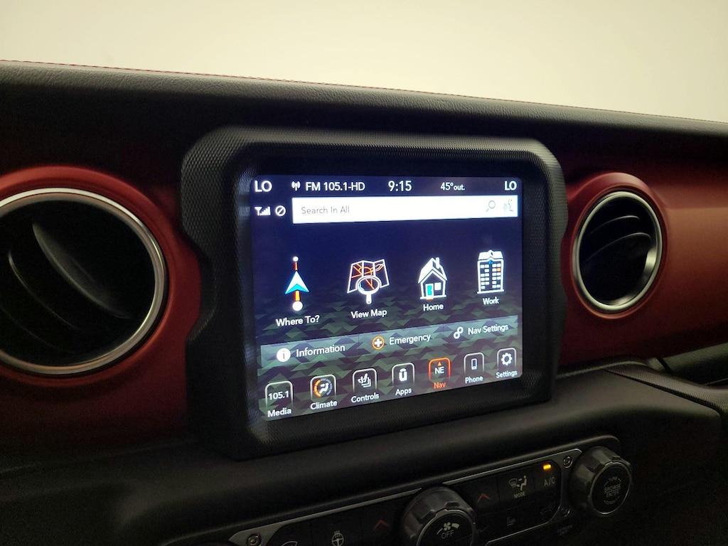 used 2021 Jeep Wrangler car, priced at $35,998