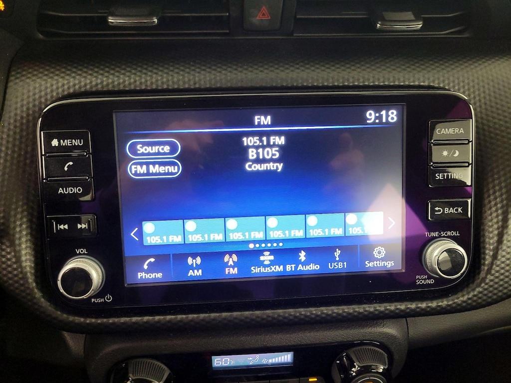 used 2022 Nissan Kicks car, priced at $20,998