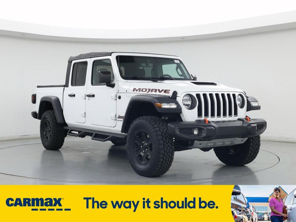 used 2023 Jeep Gladiator car, priced at $38,998