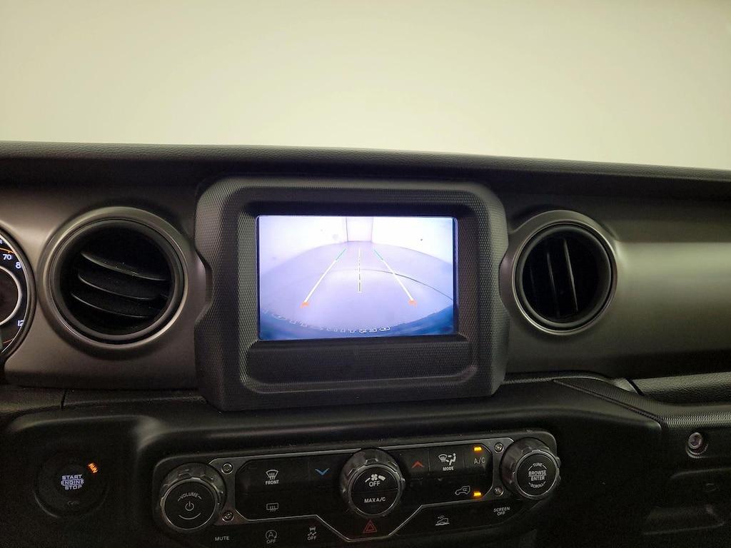 used 2022 Jeep Wrangler car, priced at $33,998