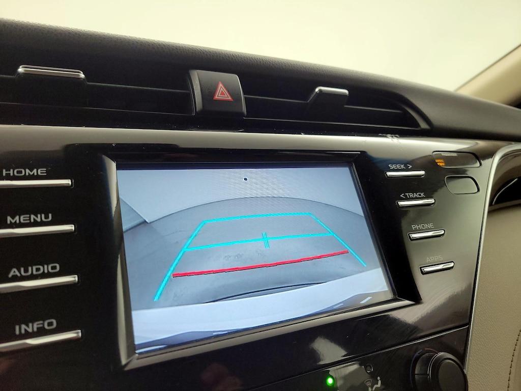 used 2018 Toyota Camry car, priced at $17,998