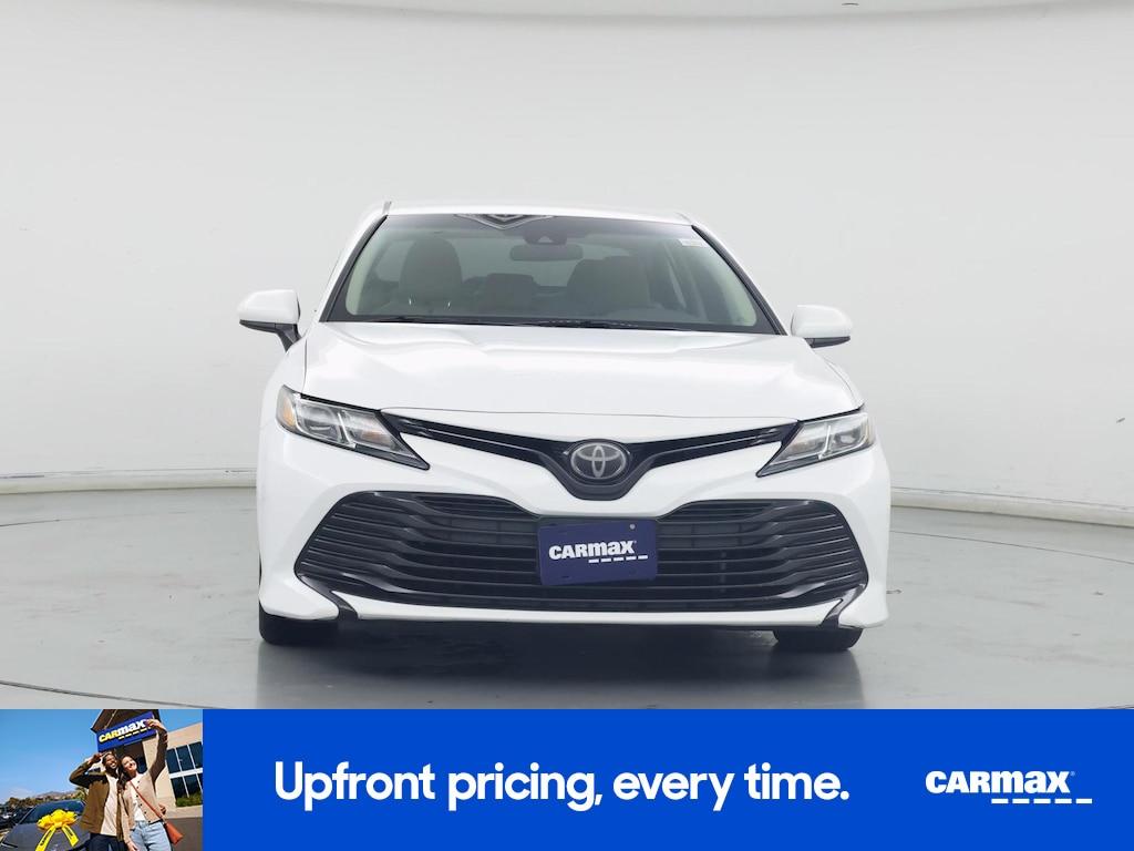 used 2018 Toyota Camry car, priced at $17,998