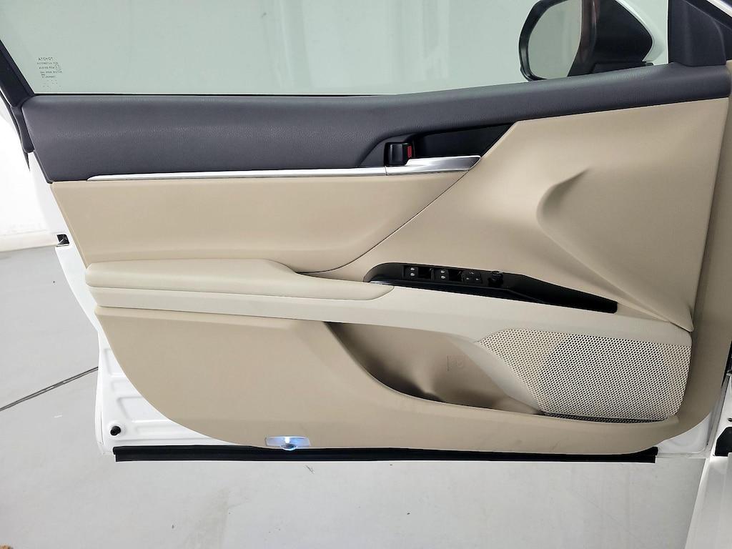 used 2018 Toyota Camry car, priced at $17,998