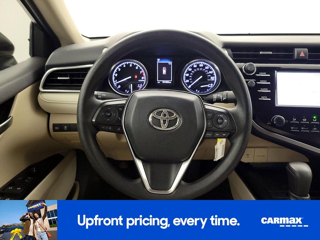 used 2018 Toyota Camry car, priced at $17,998