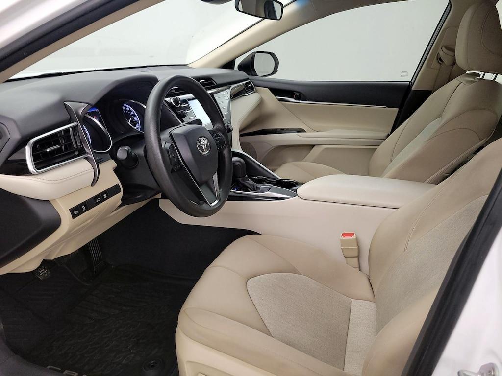used 2018 Toyota Camry car, priced at $17,998