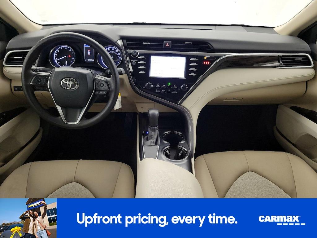 used 2018 Toyota Camry car, priced at $17,998