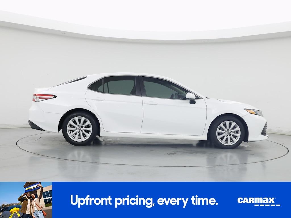 used 2018 Toyota Camry car, priced at $17,998