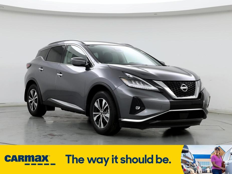 used 2023 Nissan Murano car, priced at $26,998