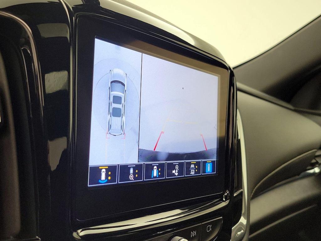 used 2022 Chevrolet Traverse car, priced at $34,998