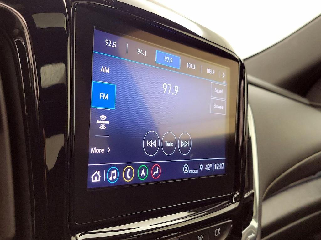 used 2022 Chevrolet Traverse car, priced at $34,998