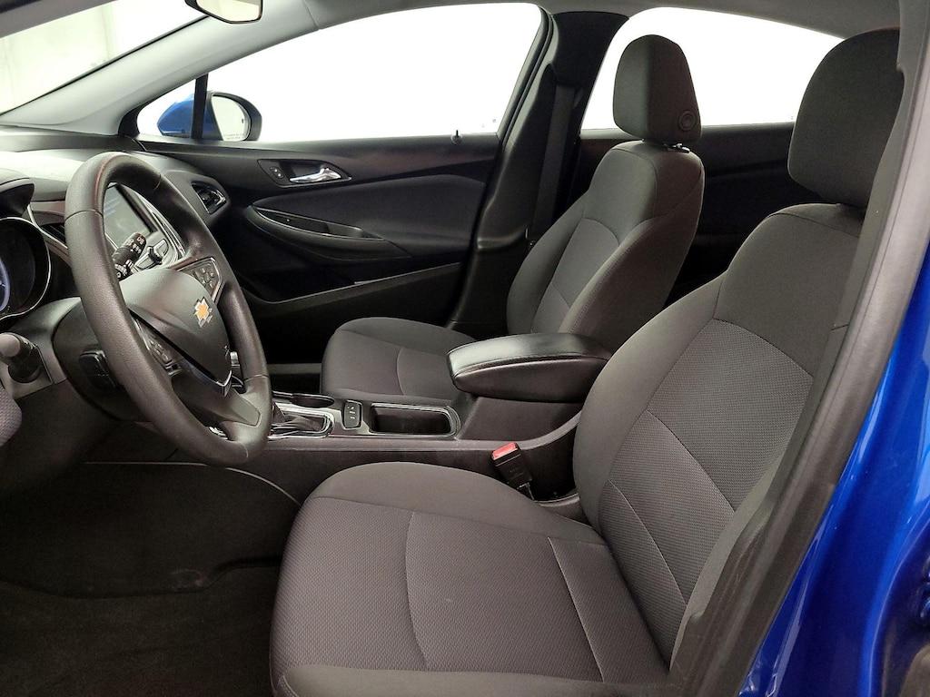 used 2019 Chevrolet Cruze car, priced at $16,998