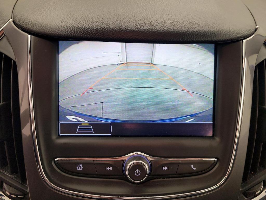used 2019 Chevrolet Cruze car, priced at $16,998