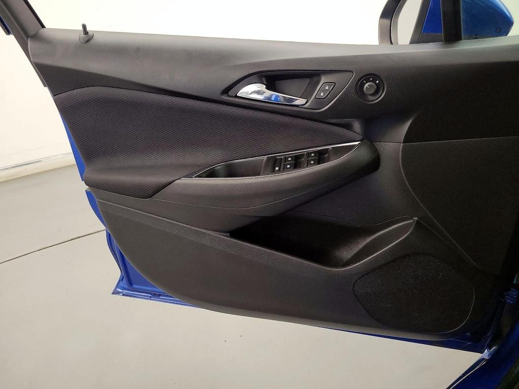 used 2019 Chevrolet Cruze car, priced at $16,998