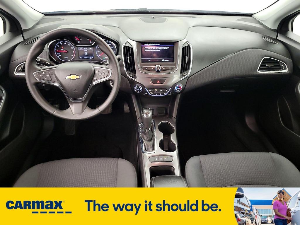 used 2019 Chevrolet Cruze car, priced at $16,998