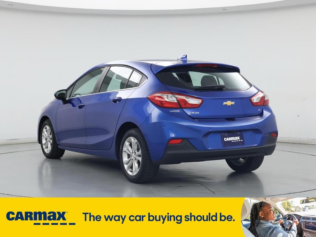 used 2019 Chevrolet Cruze car, priced at $16,998