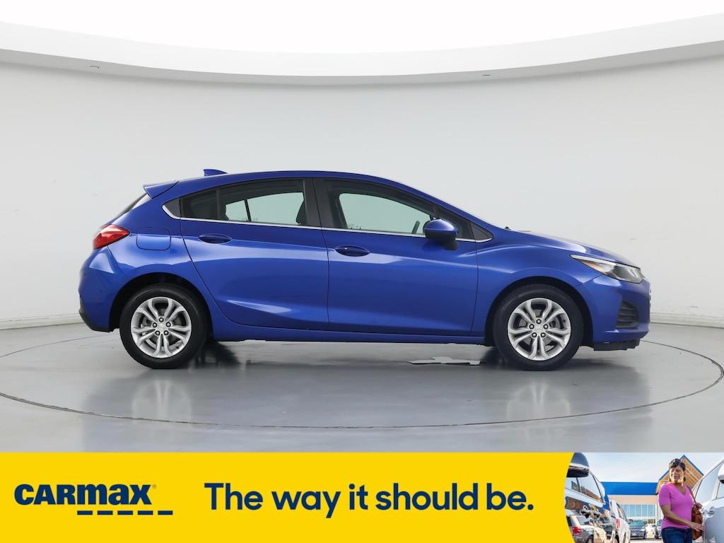 used 2019 Chevrolet Cruze car, priced at $16,998